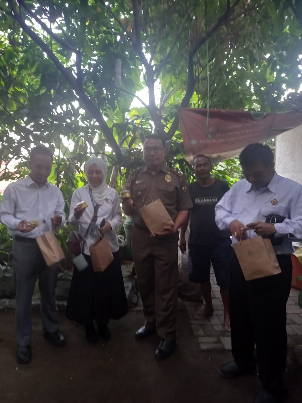 Pengambilan Pembuatan Bumbu Jambu